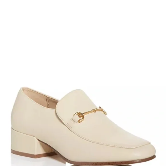 Sam Edelman Women's Jamille Square Toe Loafers - Picture 1 of 12